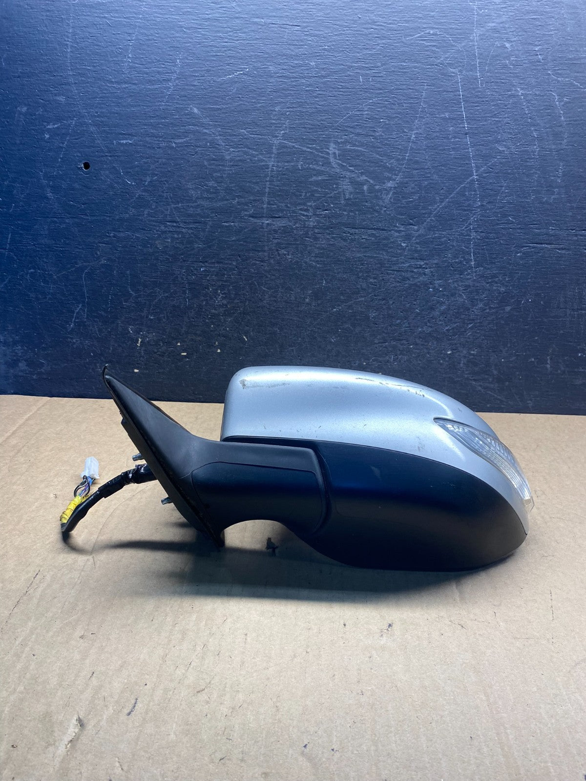 2013-2018 Nissan Altima Left Driver LH View Power Turn Door Mirror AG7128 DW3