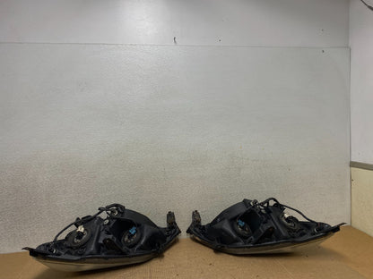2005 2006 2007 Honda Odyssey Left+Right Set Halogen Headlights W5340 DW12