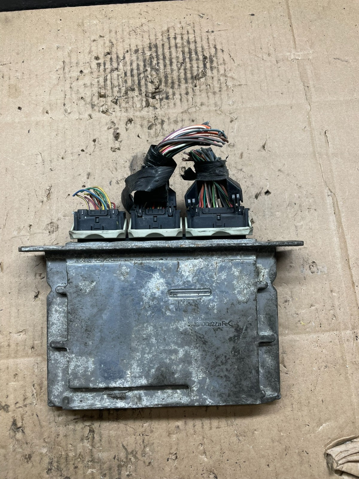 2006  Ford E150 ECM ECU Engine Computer Module 6C2A-12A650-BC OEM R1815 DG0