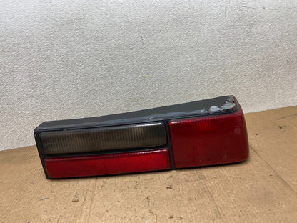 1987 to 1993 Ford Mustang Foxbody LX Tail Light Lens Passenger Side OEM AA71810