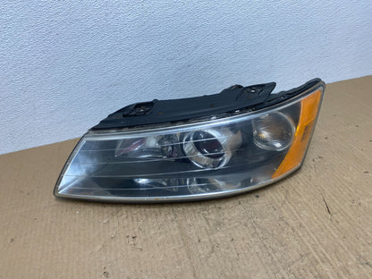 2006 to 2008 Hyundai Sonata Left Driver LH Side Headlight Halogen Oem AB8448 DW0