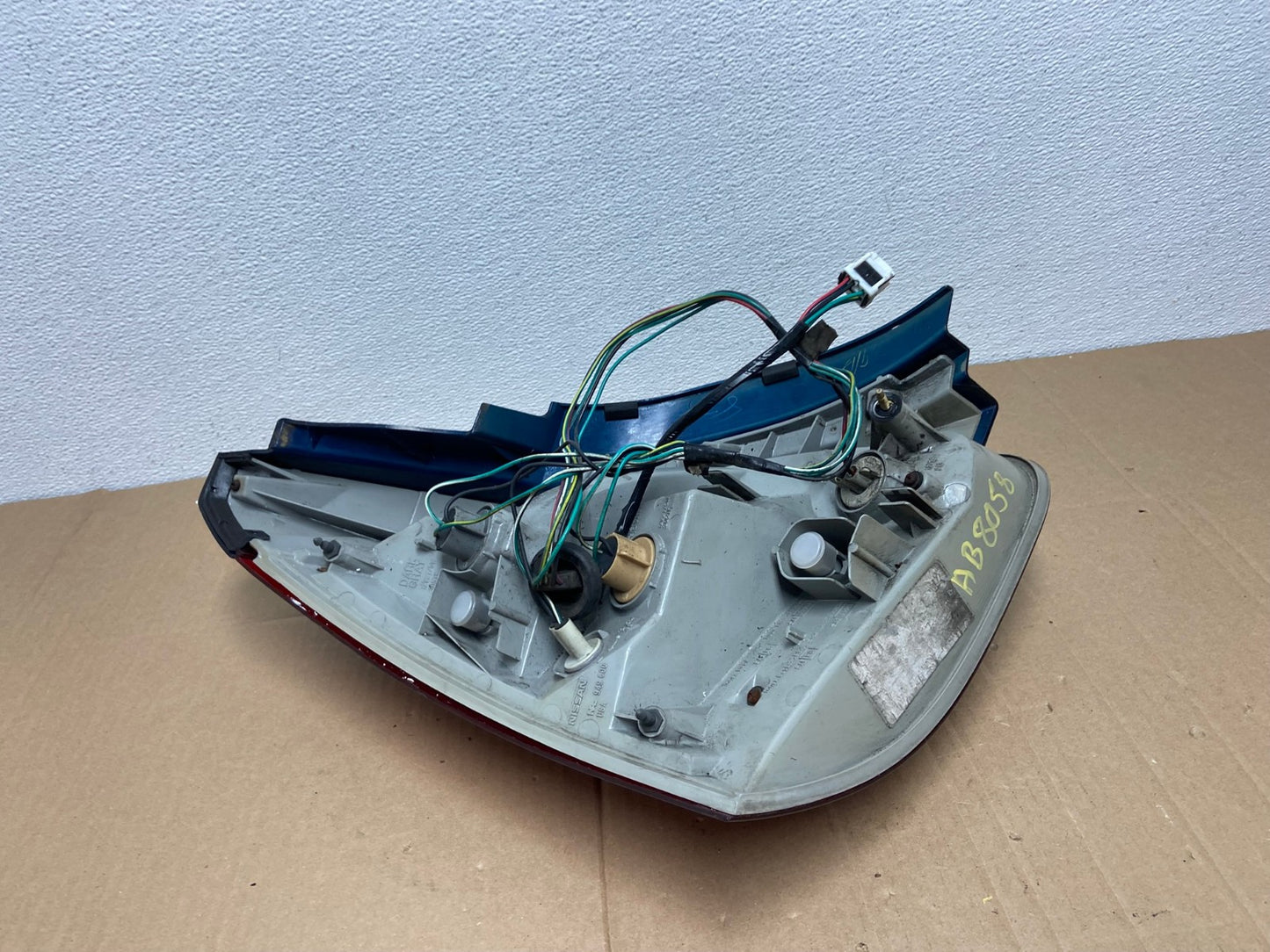 2004 2005 2006 2007 2008 Nissan Maxima Right Passenger Tail Light Oem AB8058 LK5