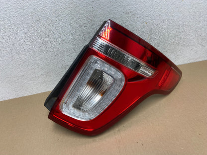 2011-2015 Ford Explorer Police Package Right Passenger Side Tail light AE9415 LK0