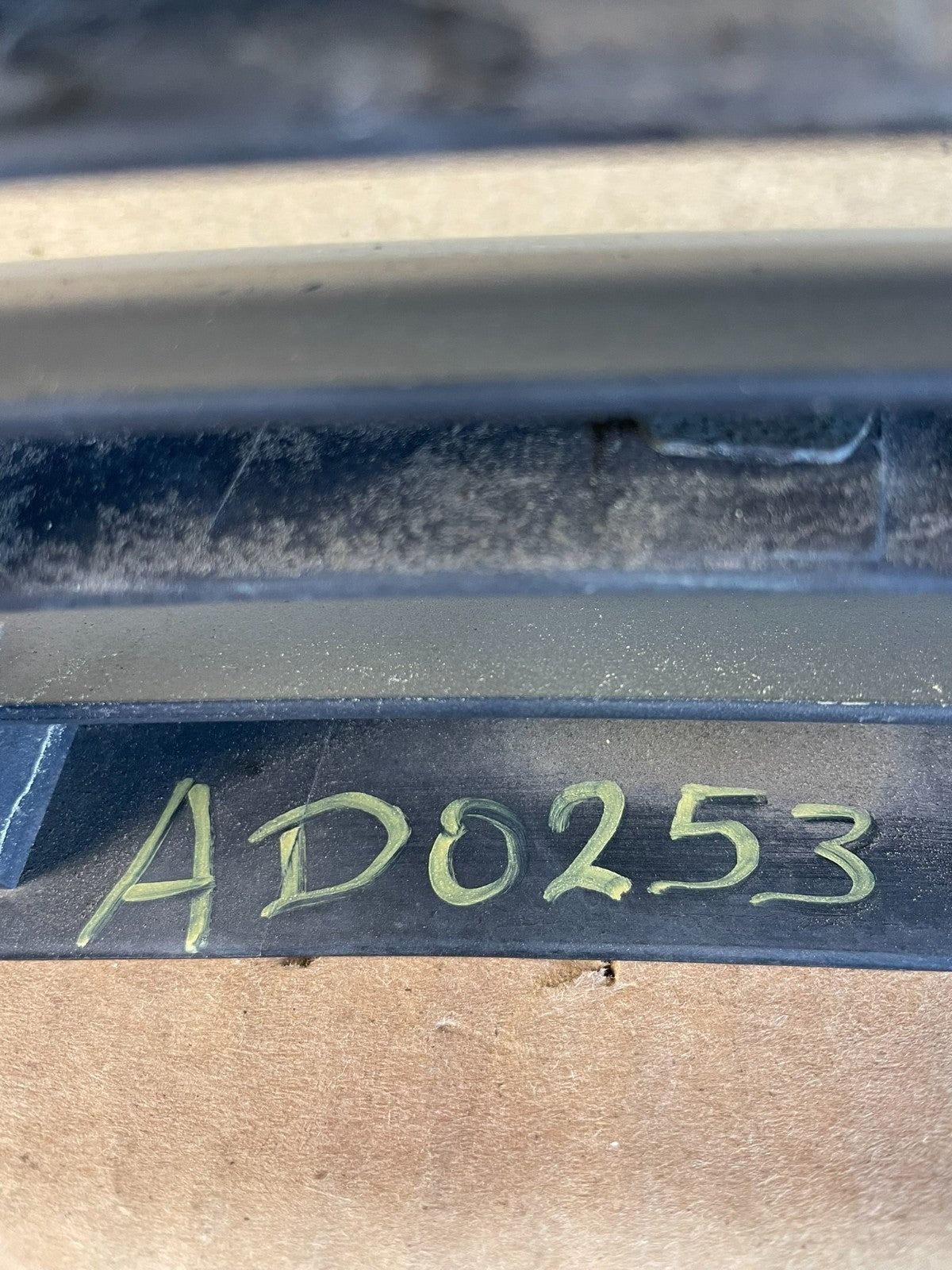 2002 to 2004 Lexus ES300 ES330 Front Upper Grill Grille AD0253 DG5