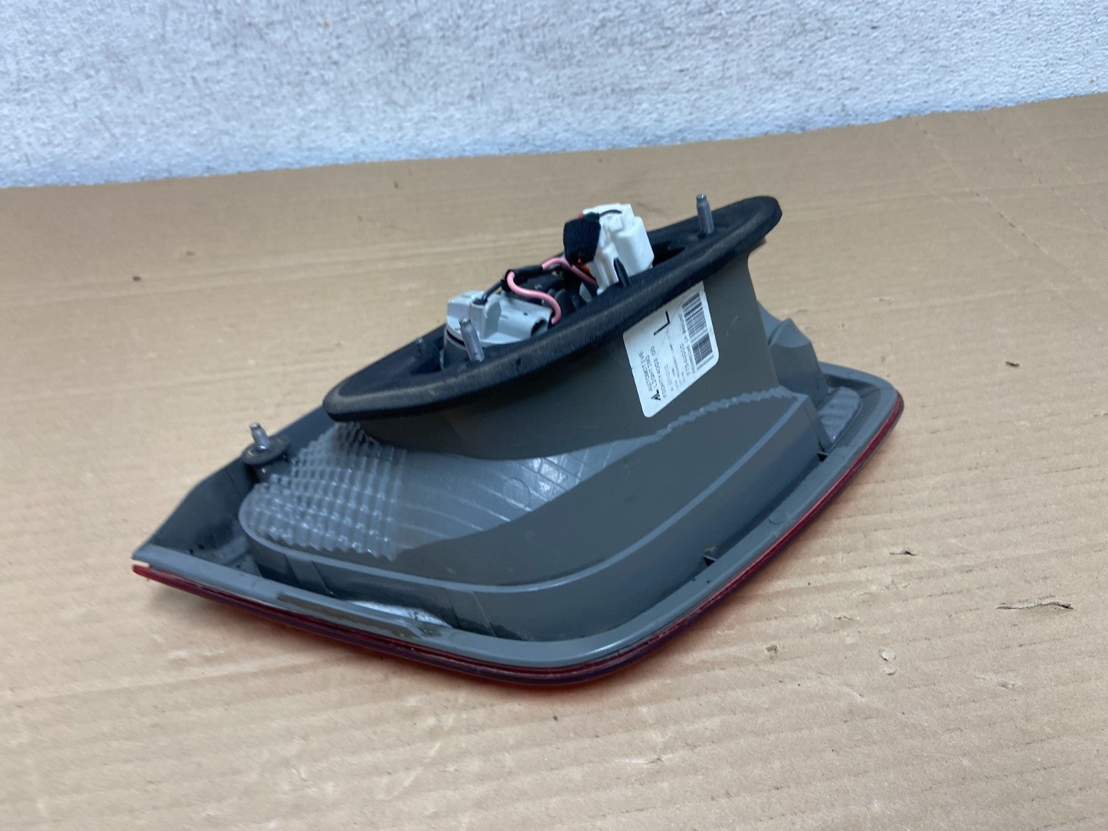 2011 2012 2013 Kia Sorento Left Driver Lh Inner Tail Light AG8886 DW4