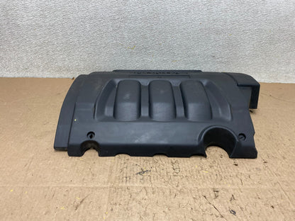 2005 to 2007 Honda Odyssey Black Engine Cover OEM U7991 DG0
