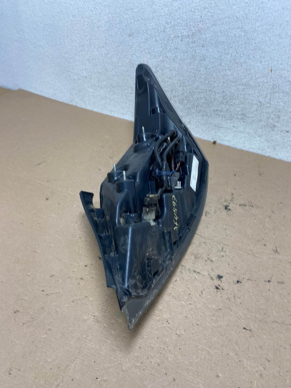 2009 2010 2011 Acura TL Left Driver Lh Side Tail Light AF4897 LK6