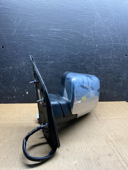 2004 to 2015 Nissan Armada Left Driver LH View Door Heated Mirror AI9761 LK1