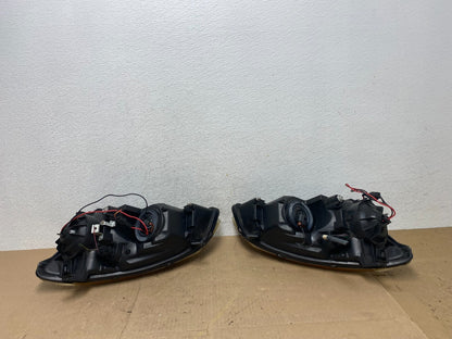 2002 to 2004 Nissan Altima Left+Right Side Set Halogen Headlights AE6886 DW7