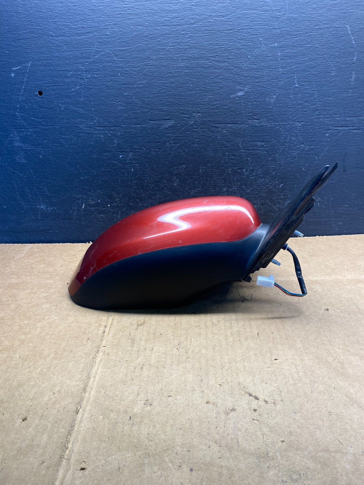 2013-2018 Nissan Altima Right Passenger View Power Door Mirror AD3720 DW3