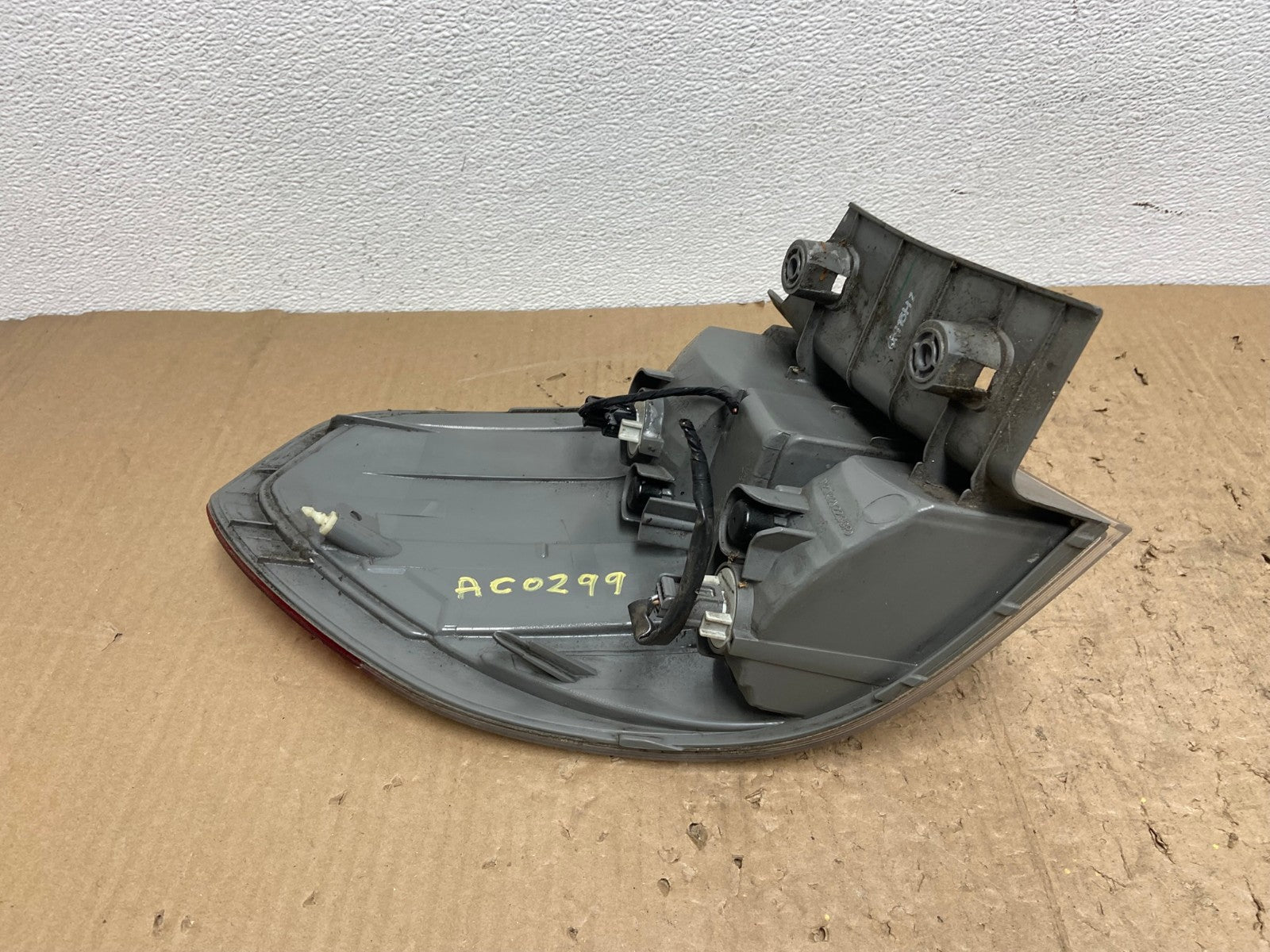 2008 2009 2010 Honda Odyssey Right Passenger Side Tail Light AC0299 LK6