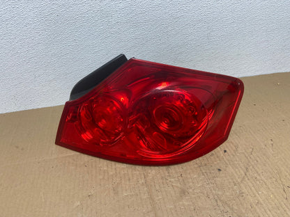 2007 to 2013 Infiniti G35 G37 Sedan Right Passenger Rh Tail Light Oem AB8266 LK0
