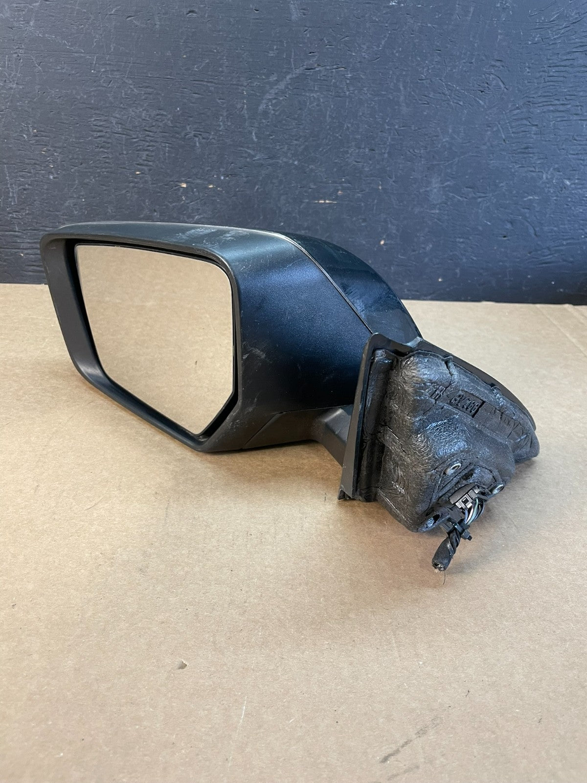 2014-2020 Chevrolet Impala Left Driver Turn Signal View Door Mirror AC9950 DG2