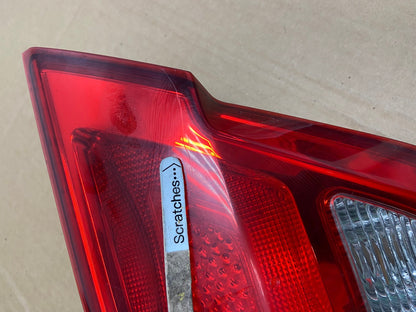 2011-2013 Jeep Grand Cherokee Left Driver Side Lh Inner Tail Light AC7445 LK3