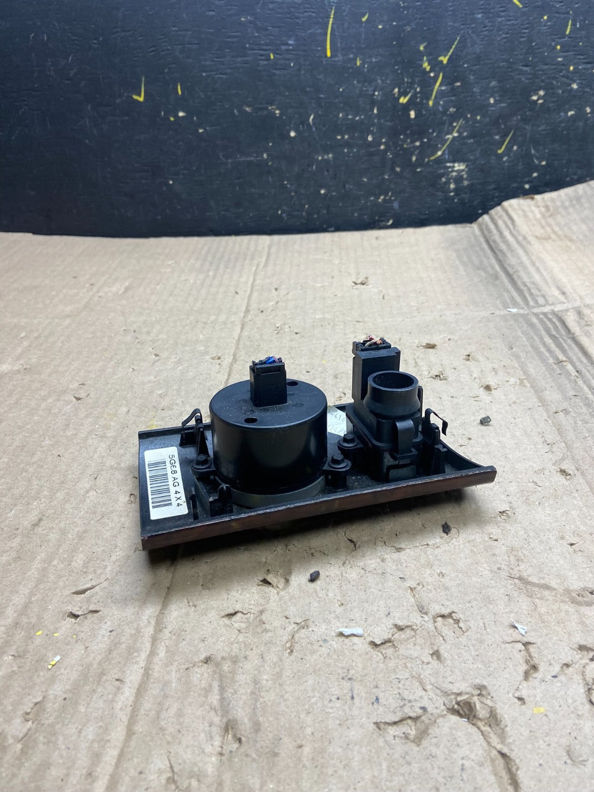 2003 - 2006 Lincoln Navigator Transfer Case Switch Oem X1893 DG4