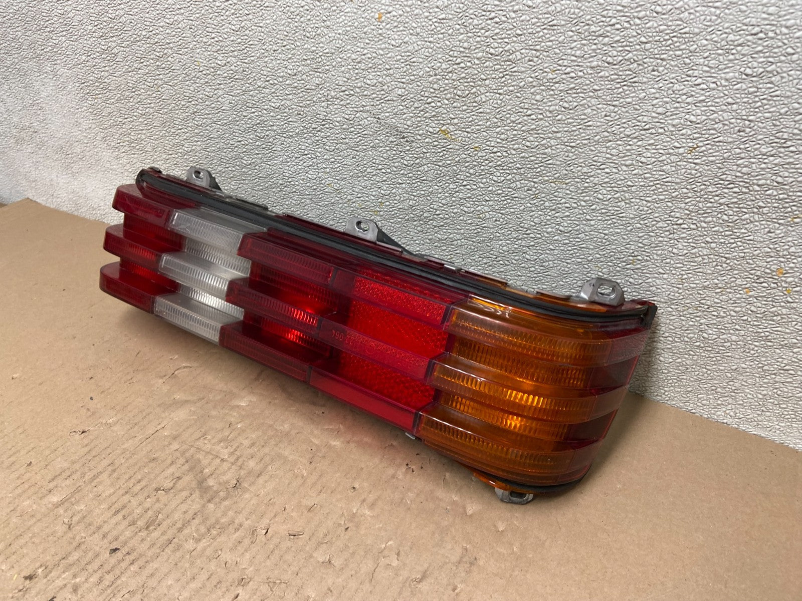 1977-1985 Mercedes-Benz W123 240D Left Driver LH Side Tail Light OEM AB5971 LK1