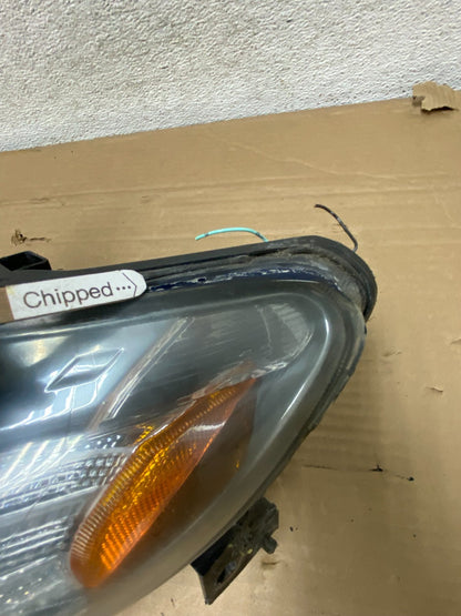 Halogen 2011 2012 2013 2014 Nissan Murano Headlight Left Driver LH AG8127 DW7