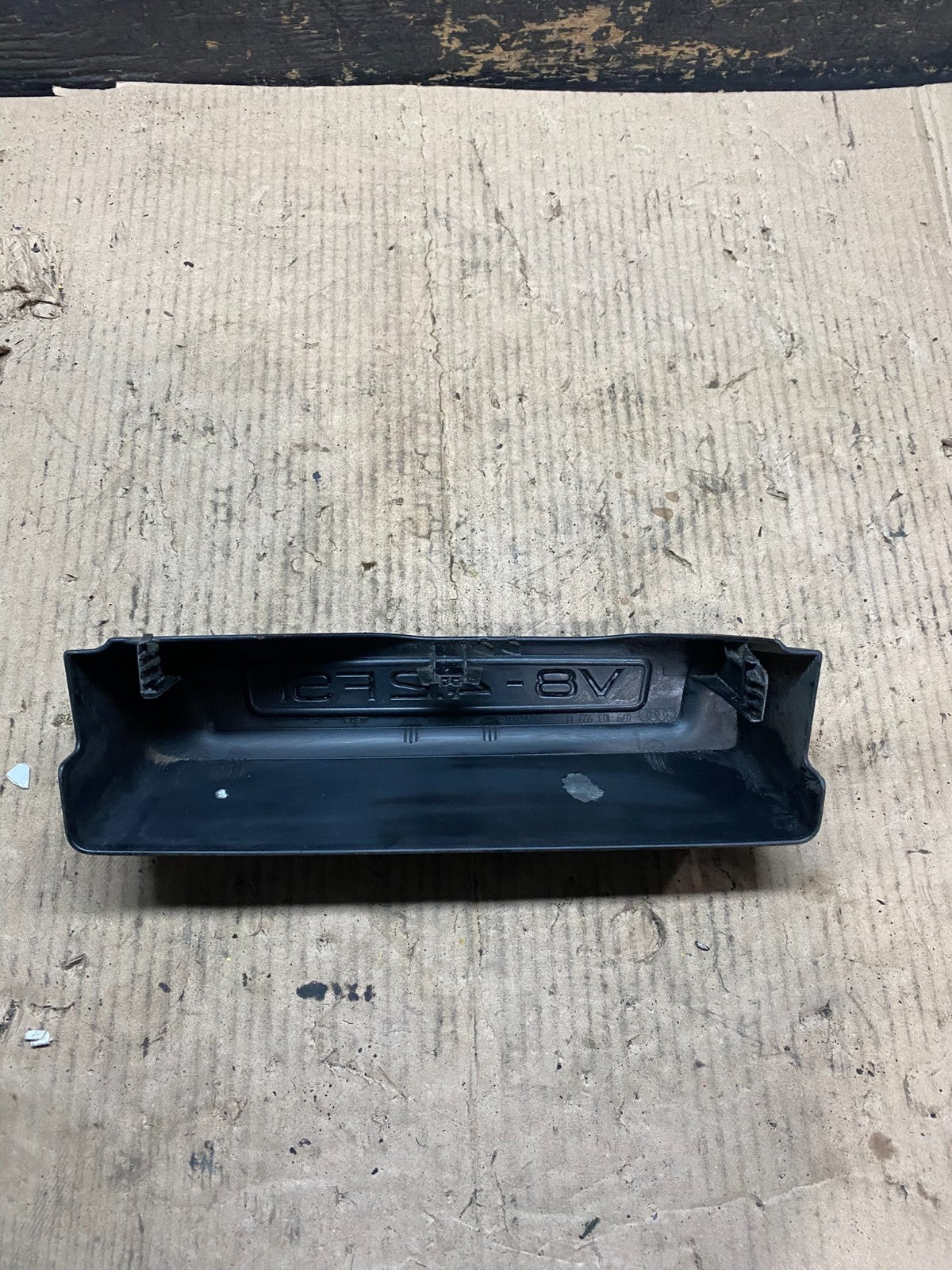 2007 2008 2009 Audi A8 4.2L FSI Engine Motor Cover V4004 DG5
