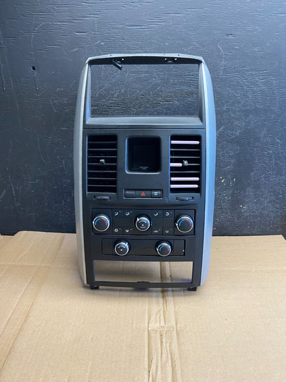 2008-2010 Dodge Grand Caravan A/C Climate Control Unit Bezel Trim AI5956 DG0