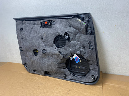 2011 to 2018 Audi A8 Front Right Passenger Interior Door Panel M6926 DG7