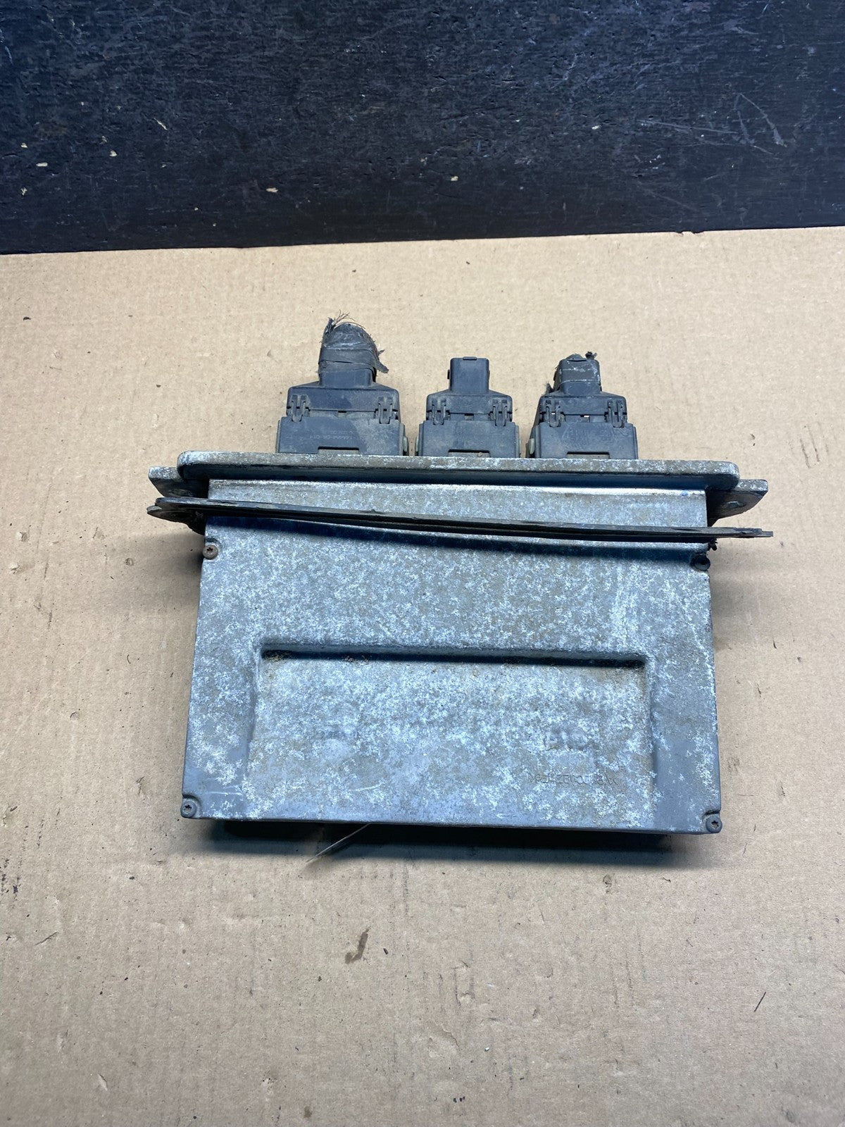 2005 to 2007 Ford F250 F350 5.4L ECU ECM Engine Computer Module AH4642 DG1