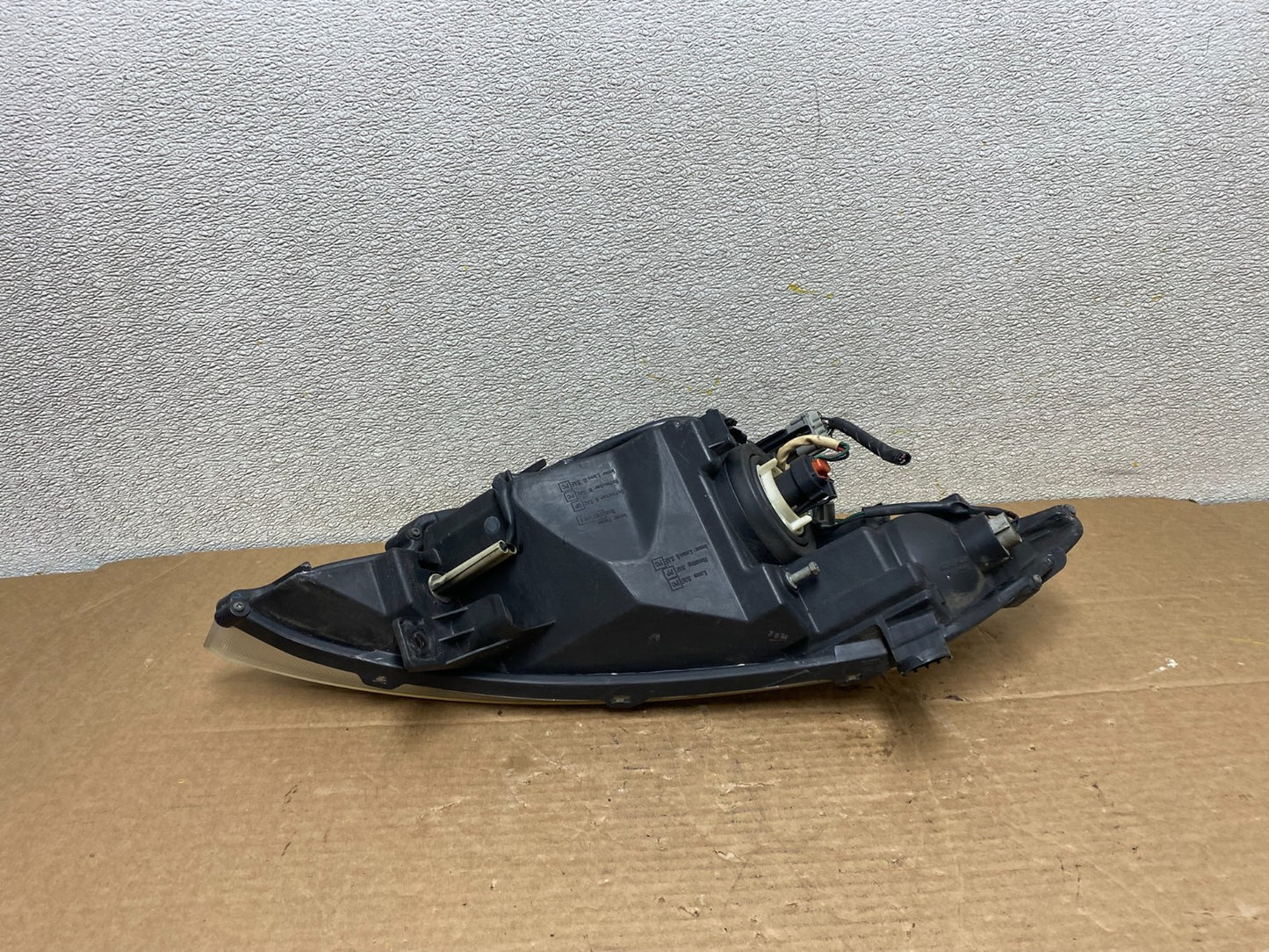 2003 to 2007 Nissan Murano Left LH side Headlight Halogen Z2578 PS5
