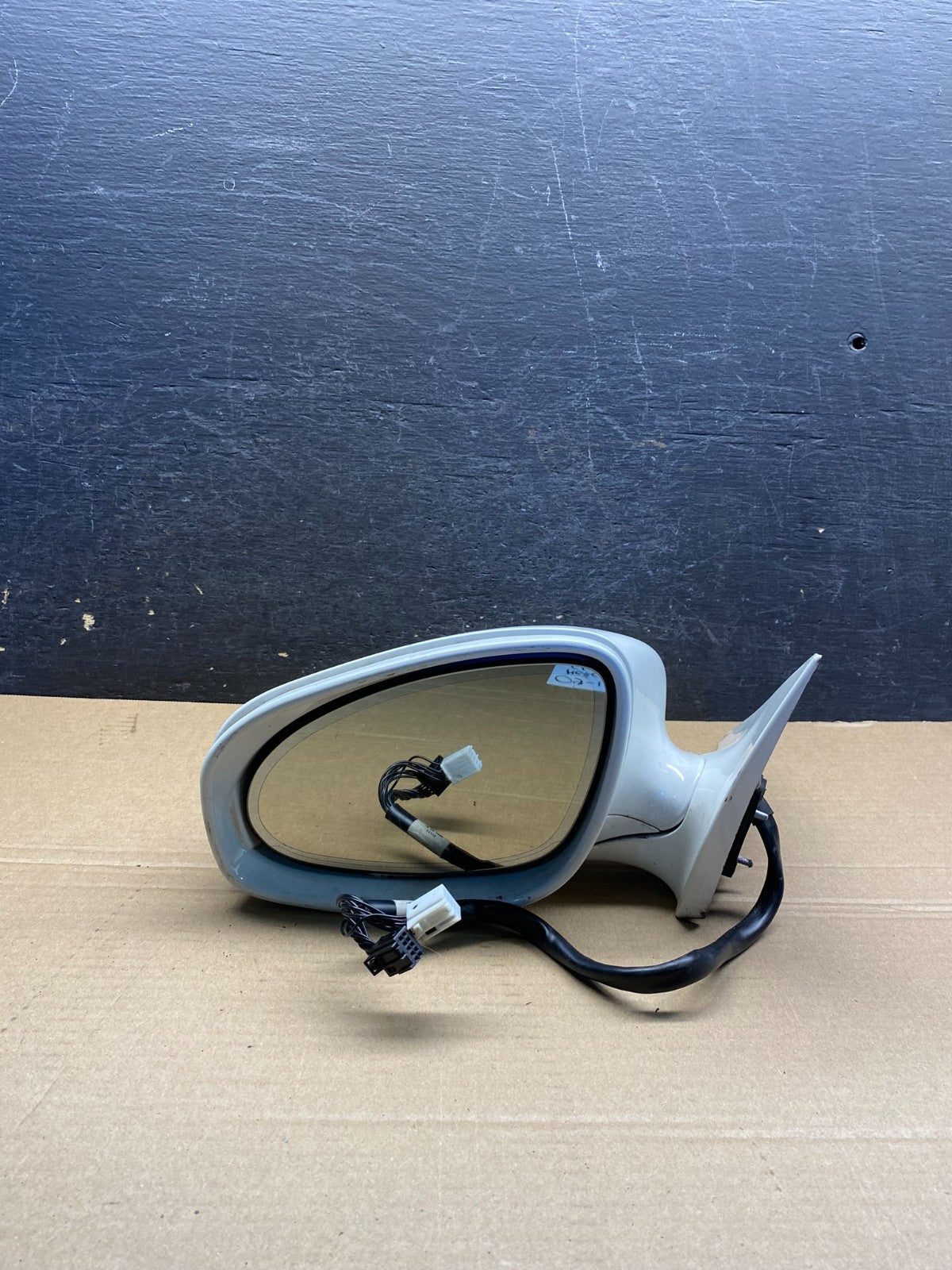 2006 2007 2008 Mercedes CLS550 Left Driver LH Side Door Mirror ai7443 DG9