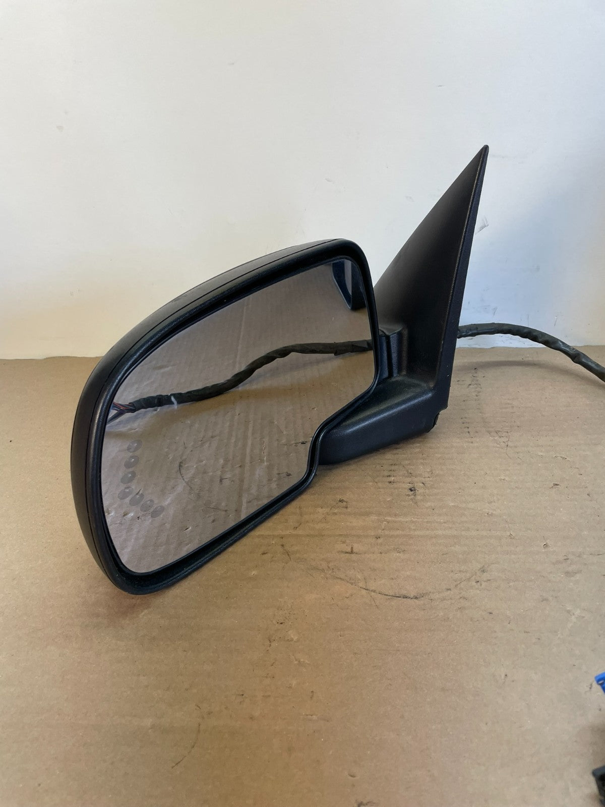 2003 to 2006 Gmc Yukon Left Driver LH Turn Signal View Door Mirror AF5676 DG2