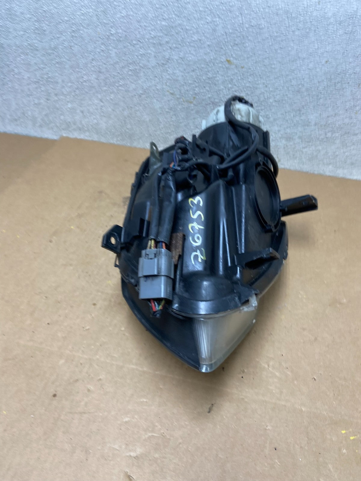 2007 2008 Nissan Maxima Right Passenger RH Headlight Halogen Oem Z6753 DW8