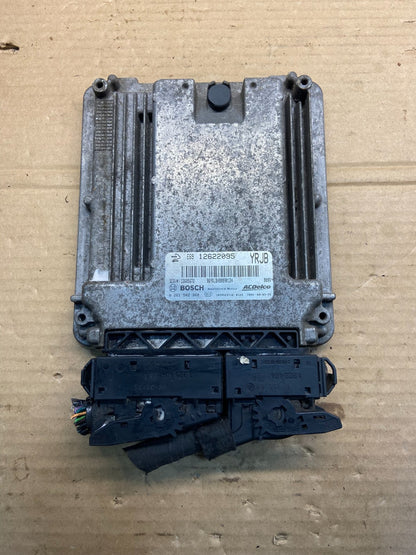 2008 - 2009 Cadillac CTS STS Engine Computer ECU Control Module ECM AE4742 DW0