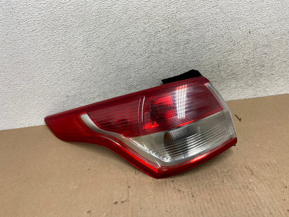 2013 to 2016 Ford Escape Left Driver LH Side Tail Light AG6709 LK0