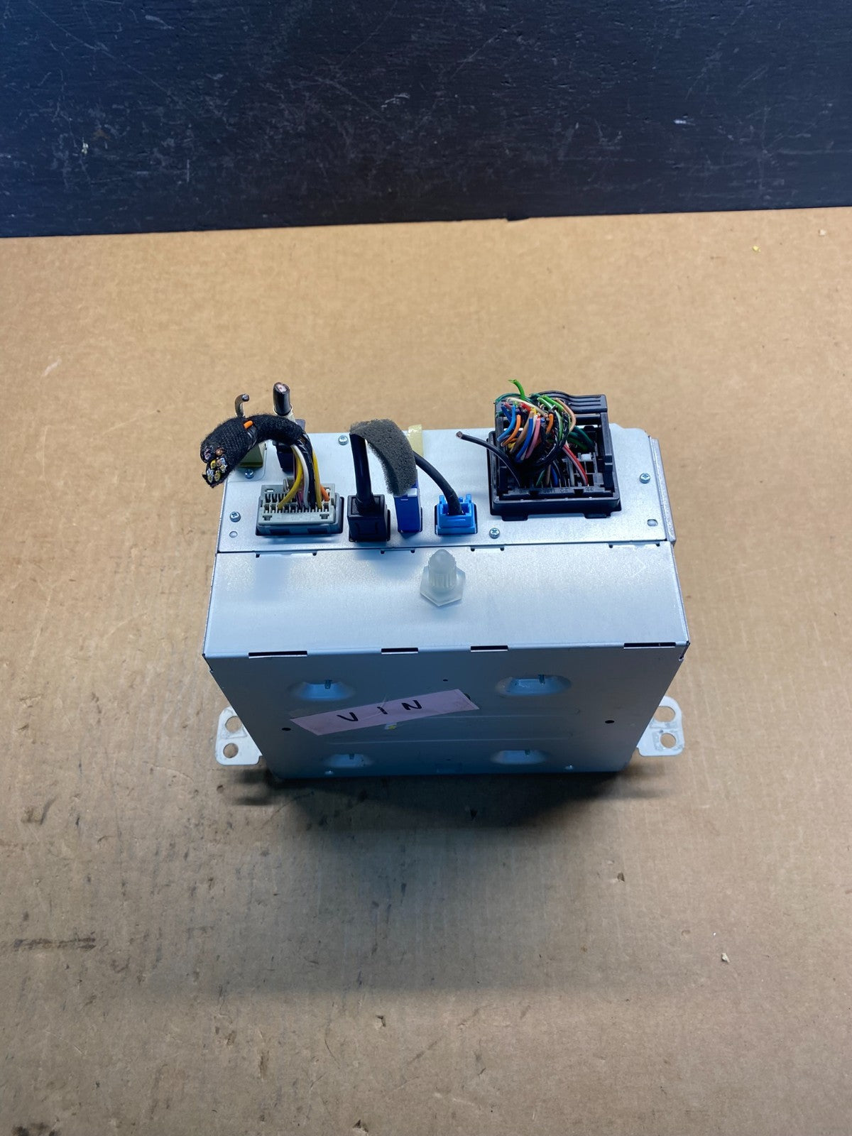 2008 2009 2010 Cadillac CTS Am Fm Cd Player Radio Receiver AC6953 DG5
