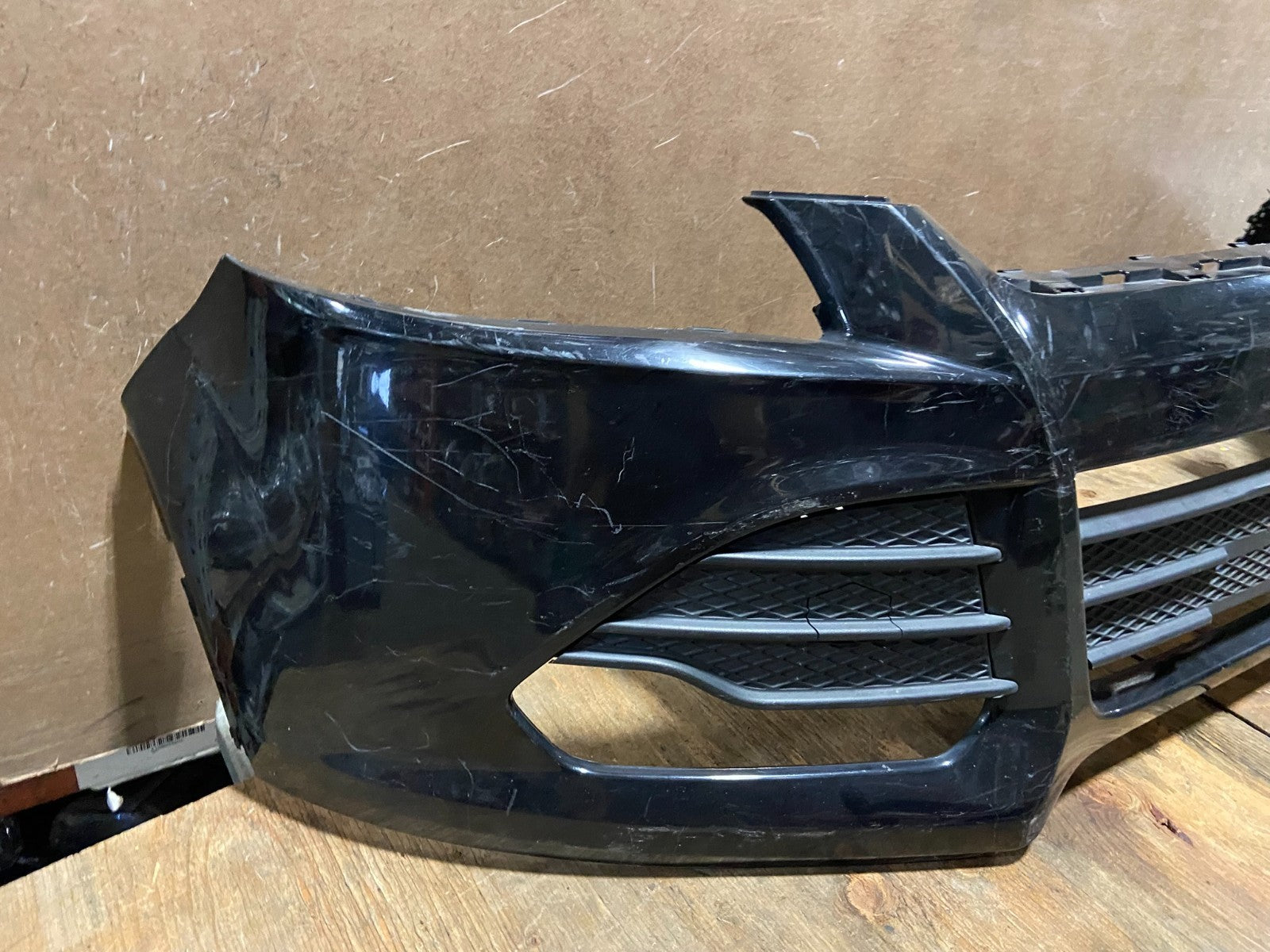2013 to 2016 Ford Escape Front Bumper Cover AA91721