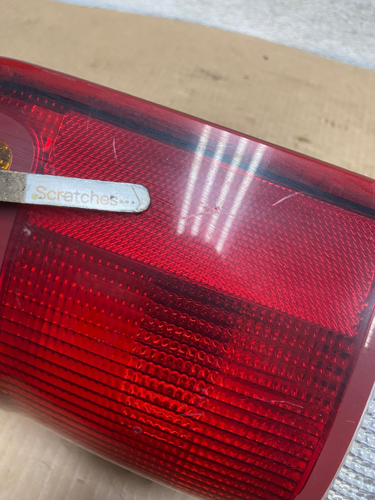 1998 to 2001 Ford Explorer Left Driver Side Tail light AI7067 LK3