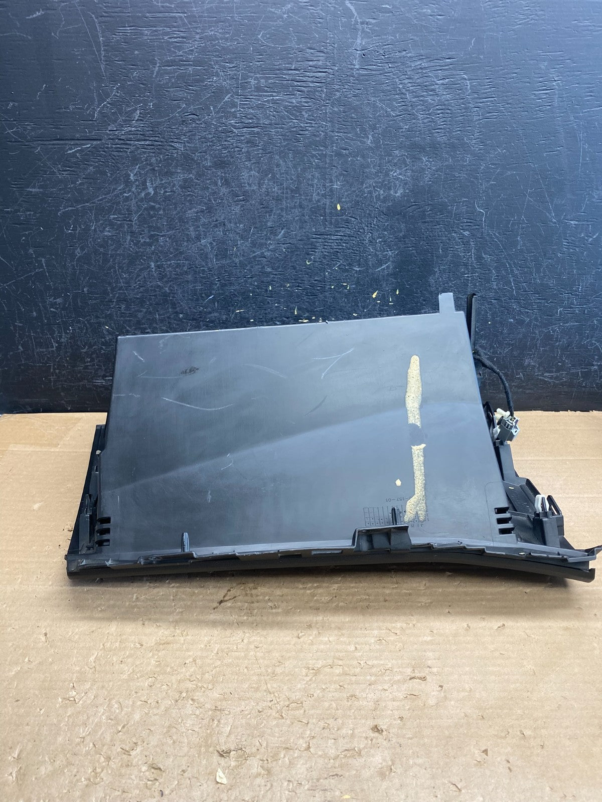2013 to 2016 Ford Fusion Front Right Passenger Storage Glove Box ag8498 DG6