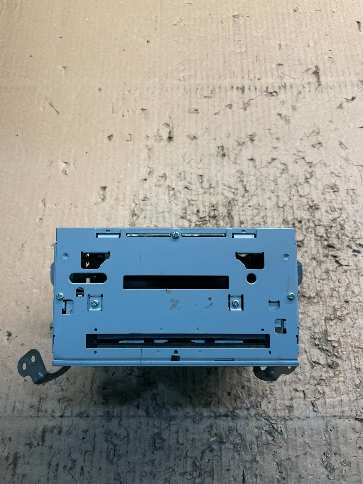 2007 2013 Mitsubishi Outlander AM/FM/CD/MP3 Radio Head Unit Receiver U1653 DG0