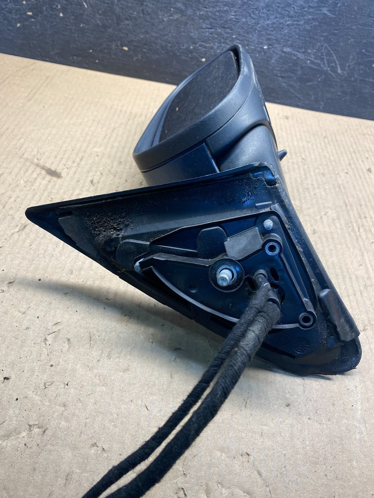 2000 to 2004 Volvo V70 Right Passenger RH Side Mirror E11015846 ah4554 DG4
