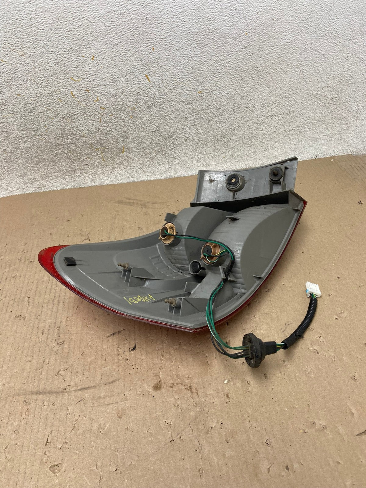 2008 to 2015 Nissan Rogue Right Passenger Rh Side Tail Light AH6851 LK5