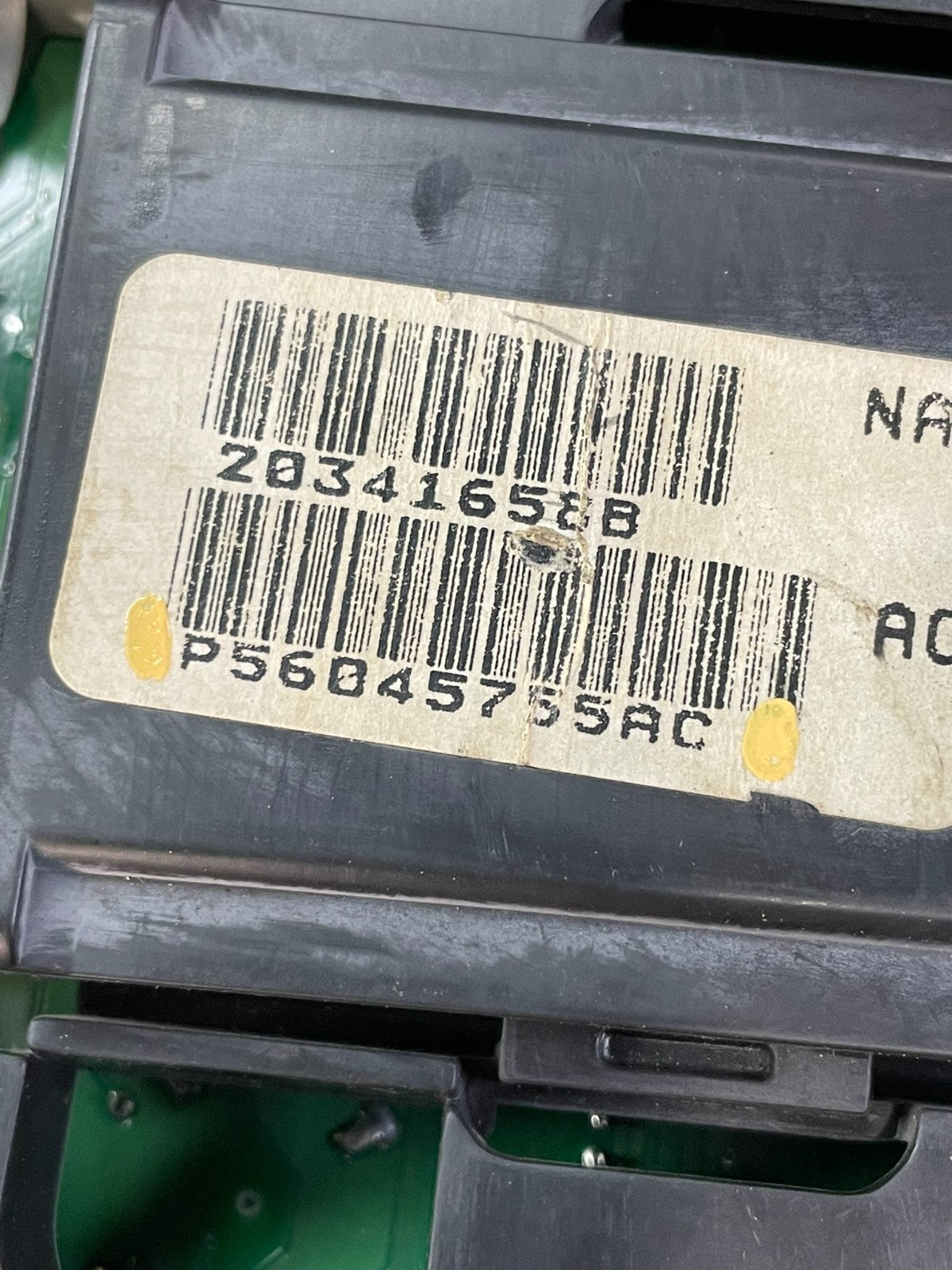 2004 - 2005 Dodge Ram 1500 Instrument Speedometer Gauge Cluster ae3347 DG10