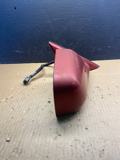 2003 to 2006 Lincoln Ls Right Passenger RH View Door Mirror AC2664 MS11