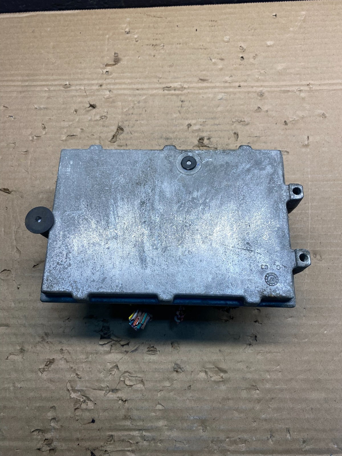 2008 Jeep Liberty Dodge Nitro 3.7L Engine Control Unit ECU ECM AD9590 DW1