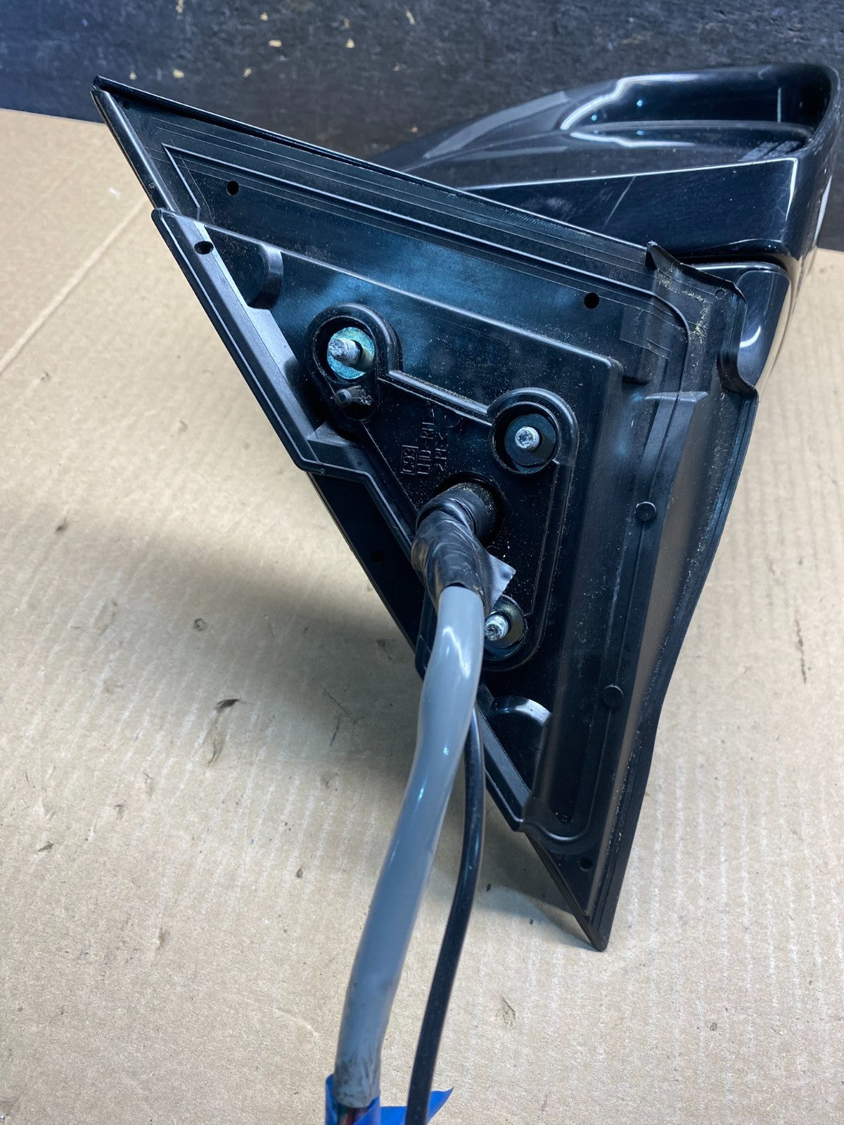 2009 to 2017 Infiniti Fx35 Fx45 Right Passenger RH Camera Door Mirror ah3268 DG4