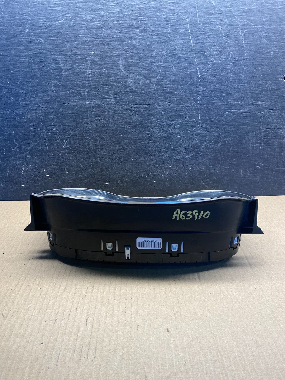 2013 Dodge Charger Speedometer Instrument Cluster Gauges AG3910 DW3