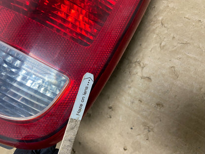 2001-2003 Dodge Grand Caravan Right Passenger RH Side Tail Light AF8114 DW4