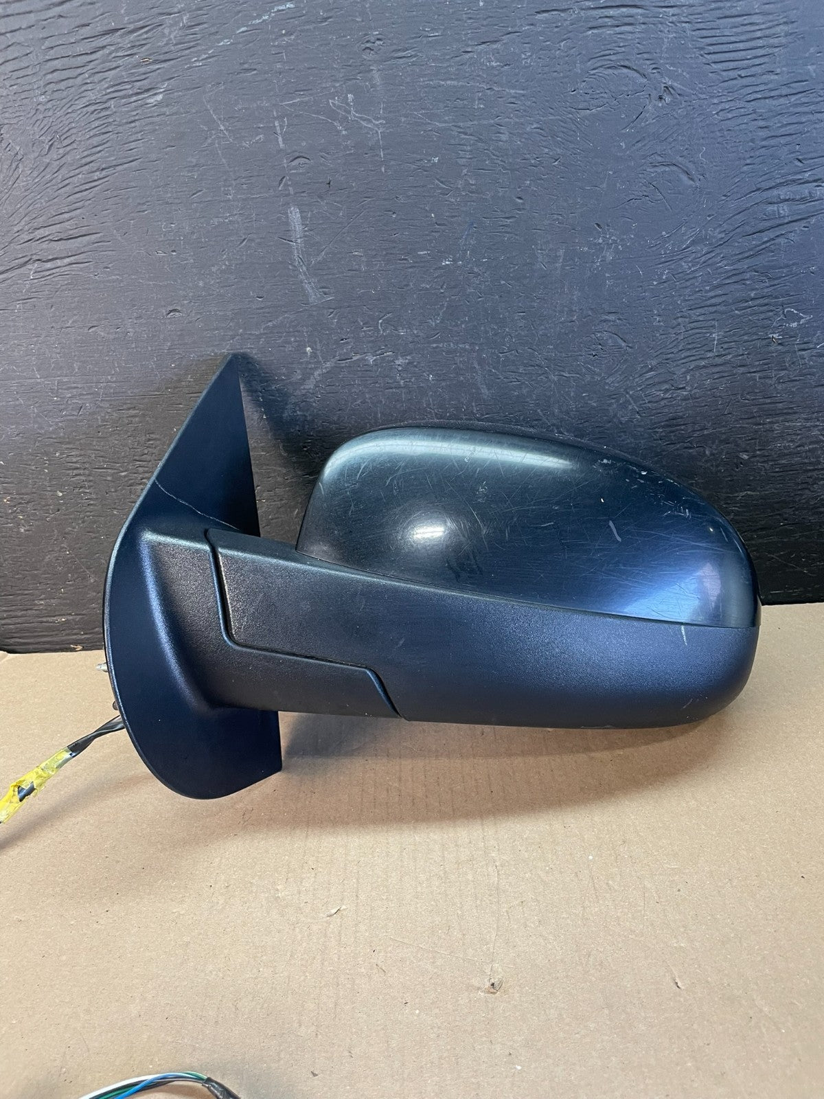 2007 to 2014 Gmc Yukon Left Driver LH Side View Door Mirror ae1108 DG0