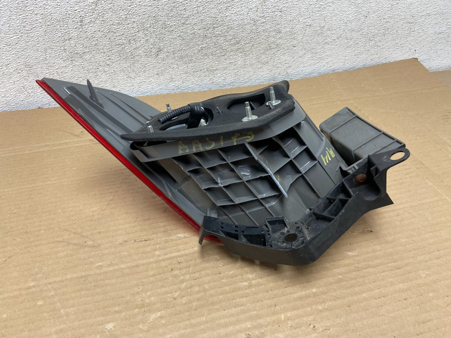 2009 2010 Acura Tsx Sedan Right Passenger Rh Side Tail Light AG8914 DW7