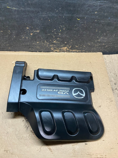 2001 to 2004 Mazda Tribute DOHC 24 VALVE Engine Shield Top Cover v9345 DG1