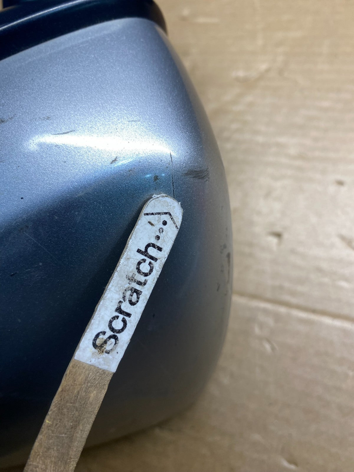 2015-2017 Honda Fit Left Driver LH Side View Door Mirror AD6617 DG8