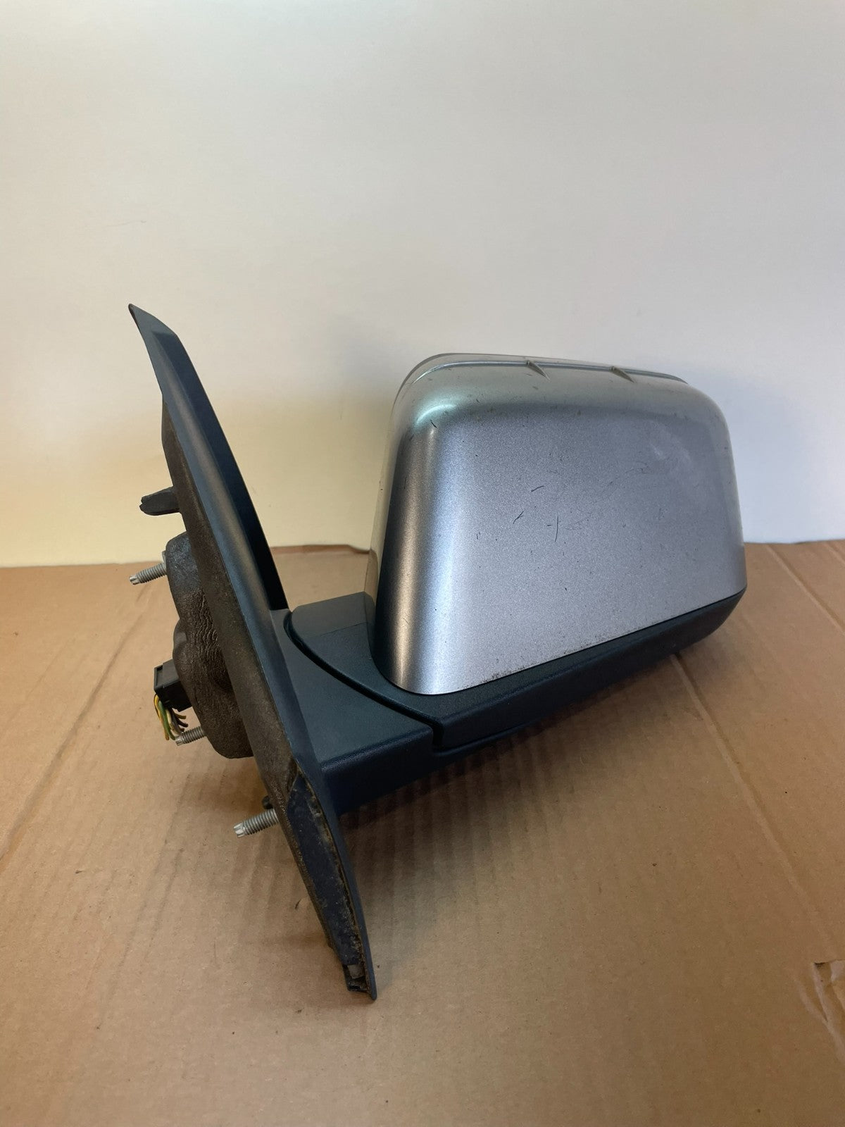 2007 to 2010 Ford Edge Left LH Side View Door Heated Mirror AG7733 DG1
