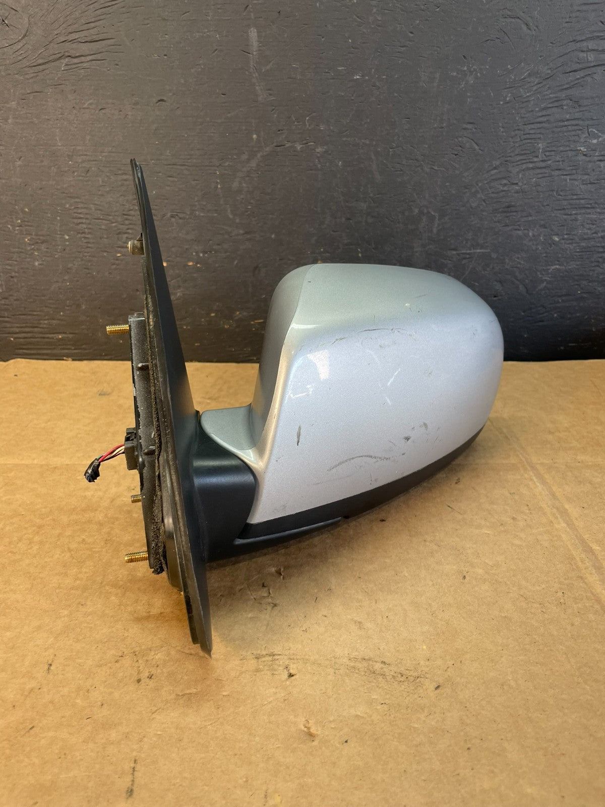 2007 to 2012 Hyundai Santa Fe Left Driver LH Side View Mirror Power AE0954 DW1